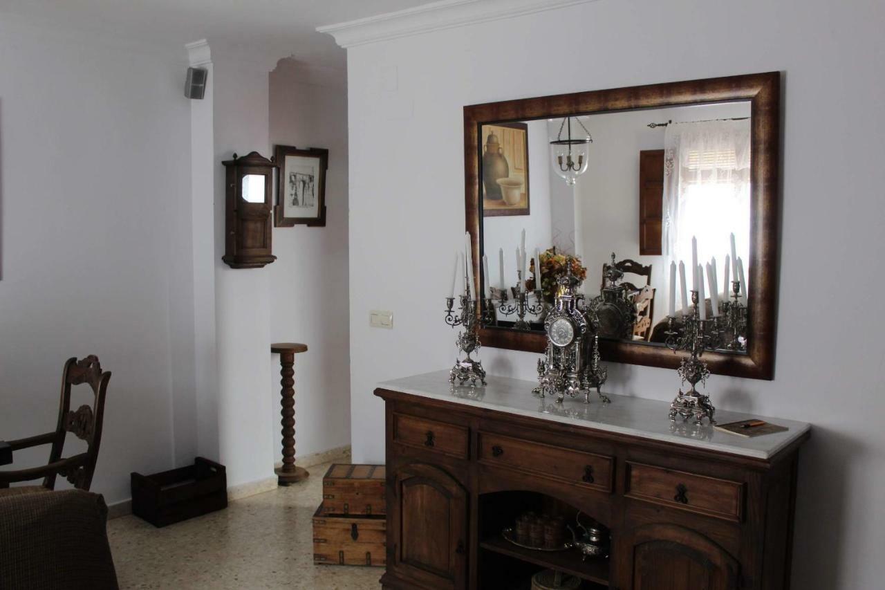 Apartamento Jose y Maria Apartamento Ronda Exterior foto