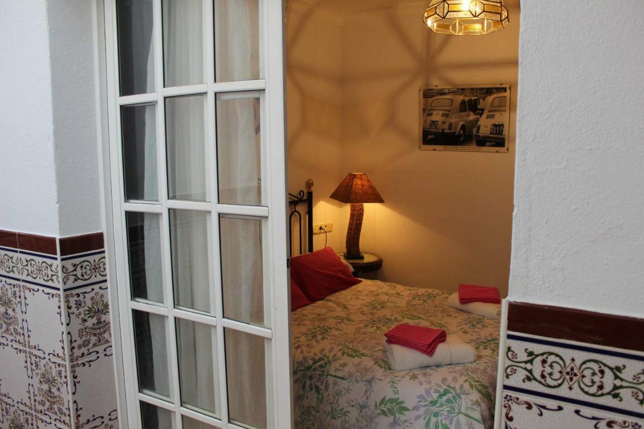 Apartamento Jose y Maria Apartamento Ronda Exterior foto